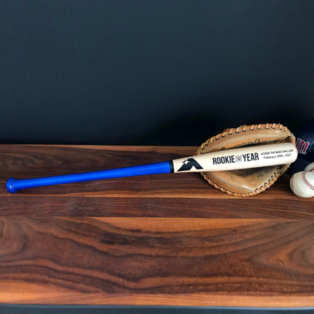 Baseball Baby Gift, Unique Newborn Gift, Baby Baseball Bat, Baseball Baby Shower, Newborn Gift, Baseball Baby, Baseball Baby Shower Gift