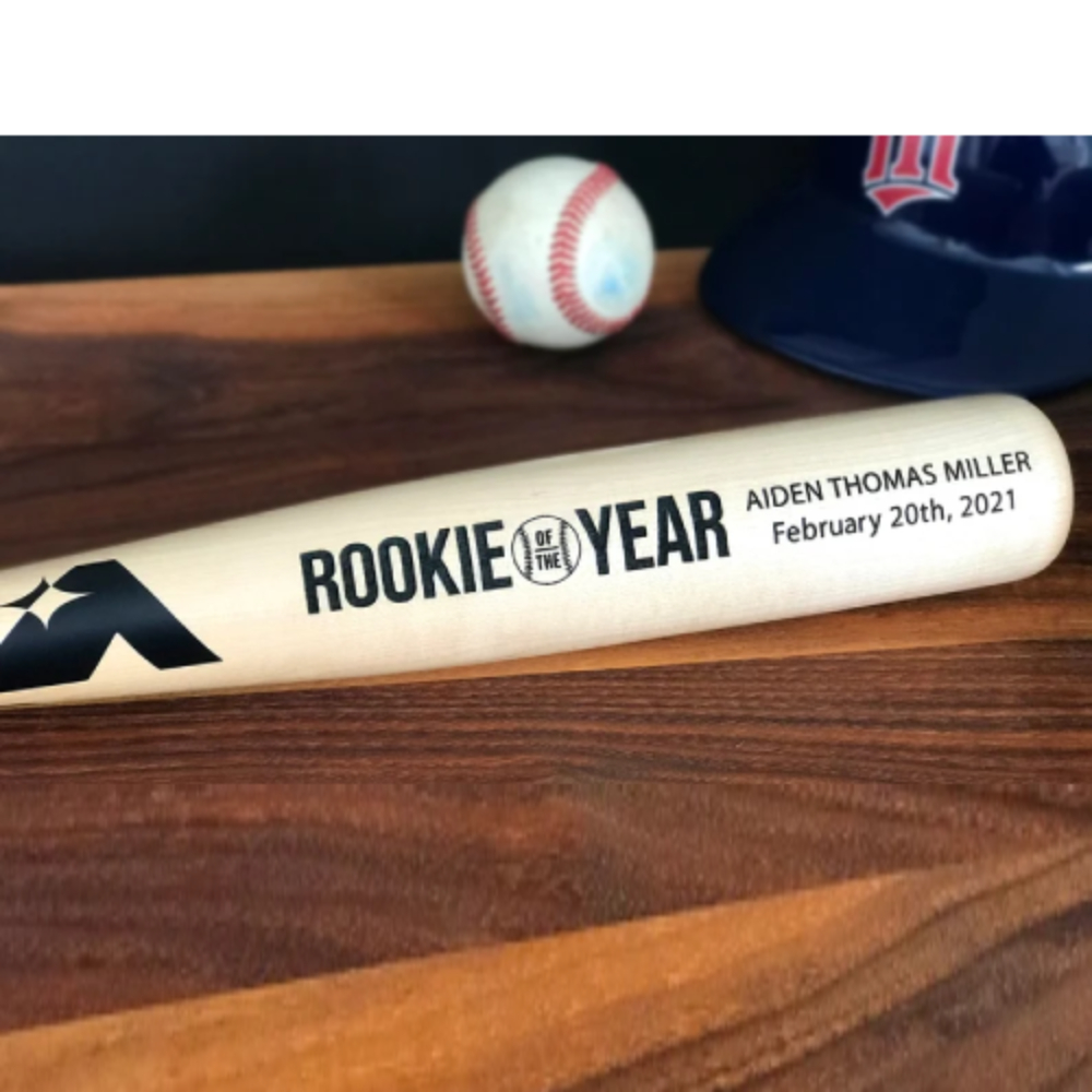 Baseball Baby Gift, Unique Newborn Gift, Baby Baseball Bat, Baseball Baby Shower, Newborn Gift, Baseball Baby, Baseball Baby Shower Gift