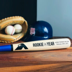 Baseball Baby Gift, Unique Newborn Gift, Baby Baseball Bat, Baseball Baby Shower, Newborn Gift, Baseball Baby, Baseball Baby Shower Gift