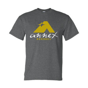 Annex Dark Heather T-Shirt