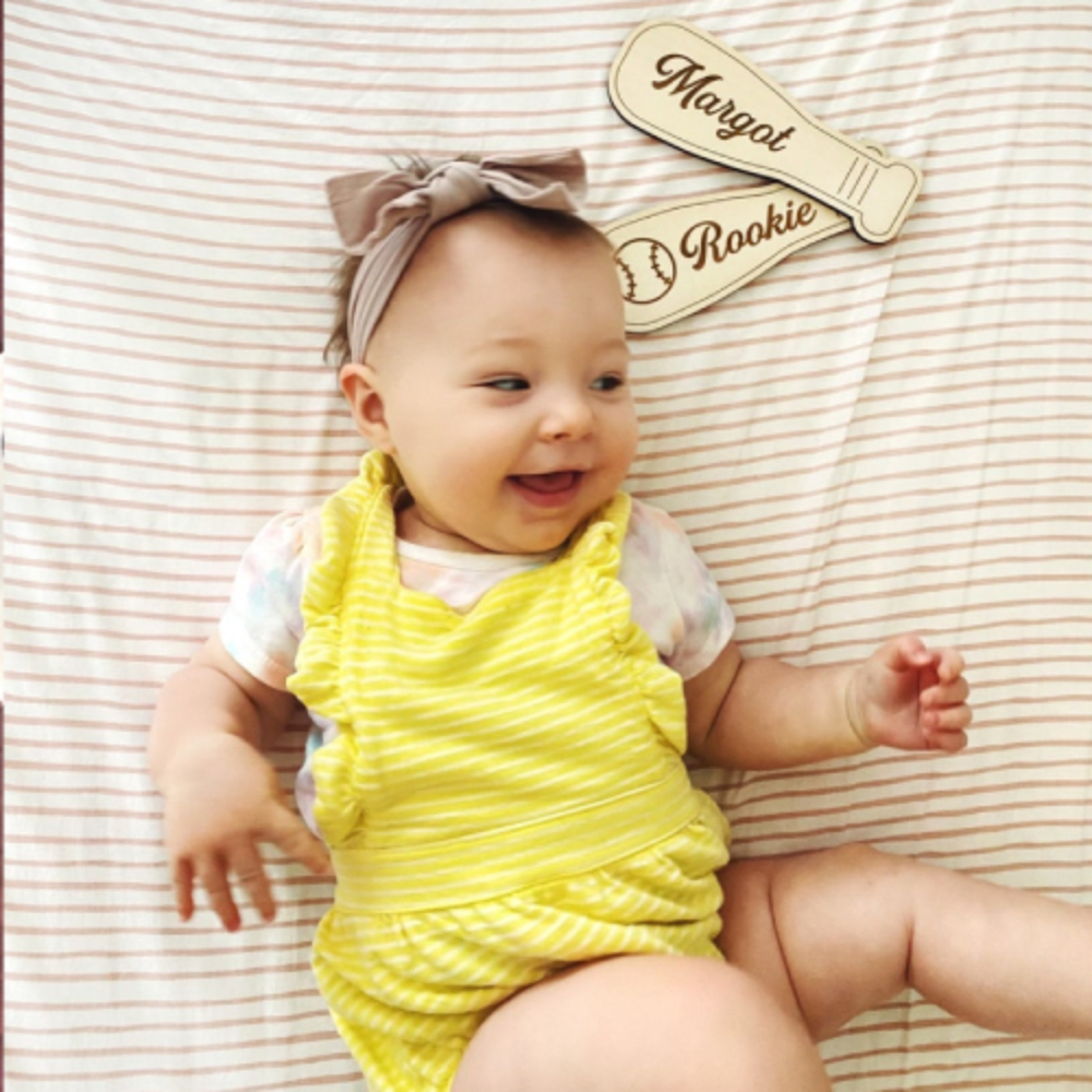 Baseball Baby Milestone Cards, Baby Shower Gift, Baseball Baby Shower, Baseball Baby Sign, Baby Milestone Cards, Baseball Baby Gift