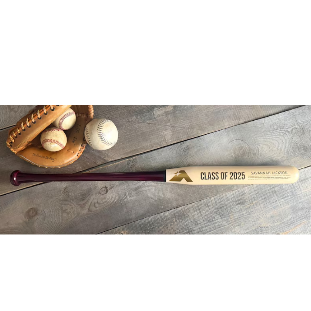 Senior Girl Graduation gift, leave a customizable engraved message for your daughter to cherish forever. Great for any Softball Player!