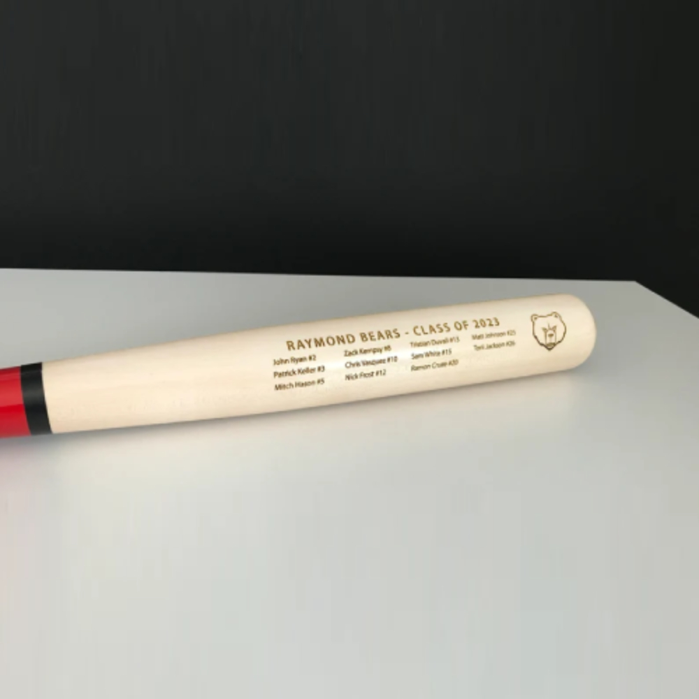 Custom Baseball Coach Gift, Softball Coach Gift, Engraved Baseball Bat,Senior Grad Coach Gift, Personalized Baseball Bat,Custom Baseball Bat