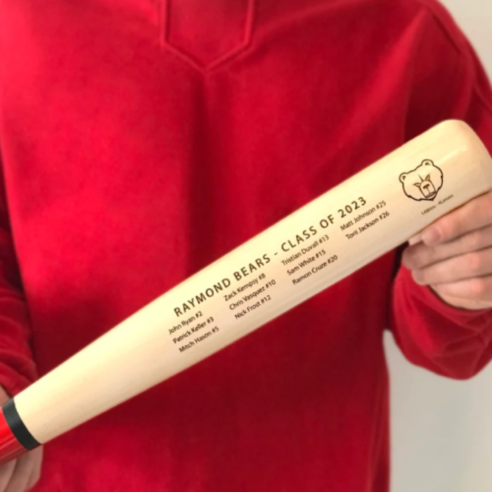 Custom Baseball Coach Gift, Softball Coach Gift, Engraved Baseball Bat,Senior Grad Coach Gift, Personalized Baseball Bat,Custom Baseball Bat